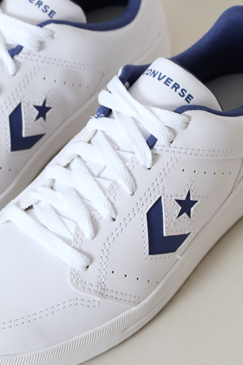 Day One Court Sneaker - White