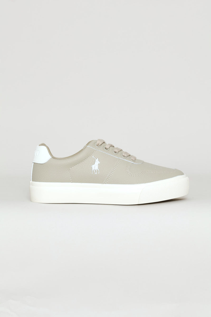 Action Leather Sneaker - Stone
