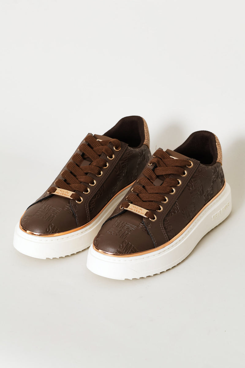 On Stage 2.0 Sneaker - Chocolate