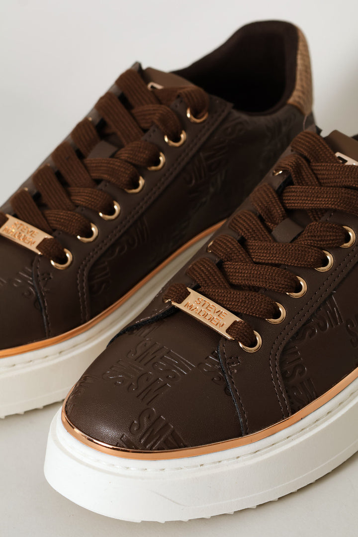 On Stage 2.0 Sneaker - Chocolate
