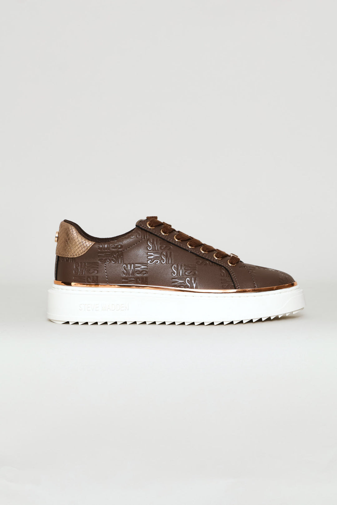On Stage 2.0 Sneaker - Chocolate