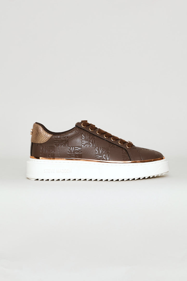 On Stage 2.0 Sneaker - Chocolate