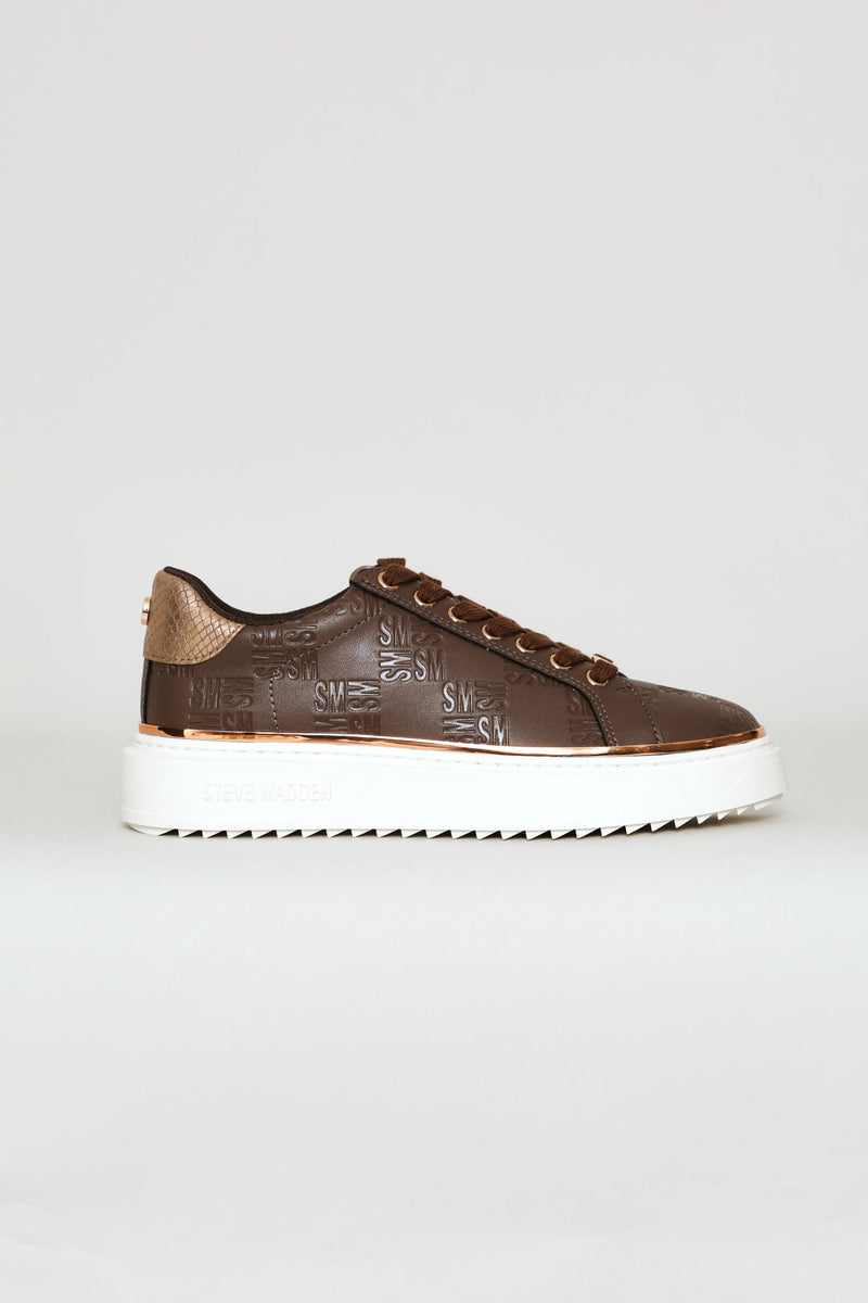 On Stage 2.0 Sneaker - Chocolate