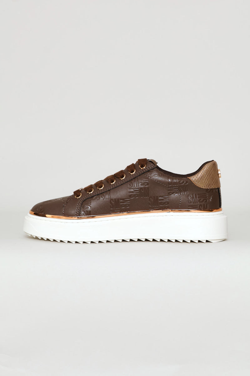 On Stage 2.0 Sneaker - Chocolate