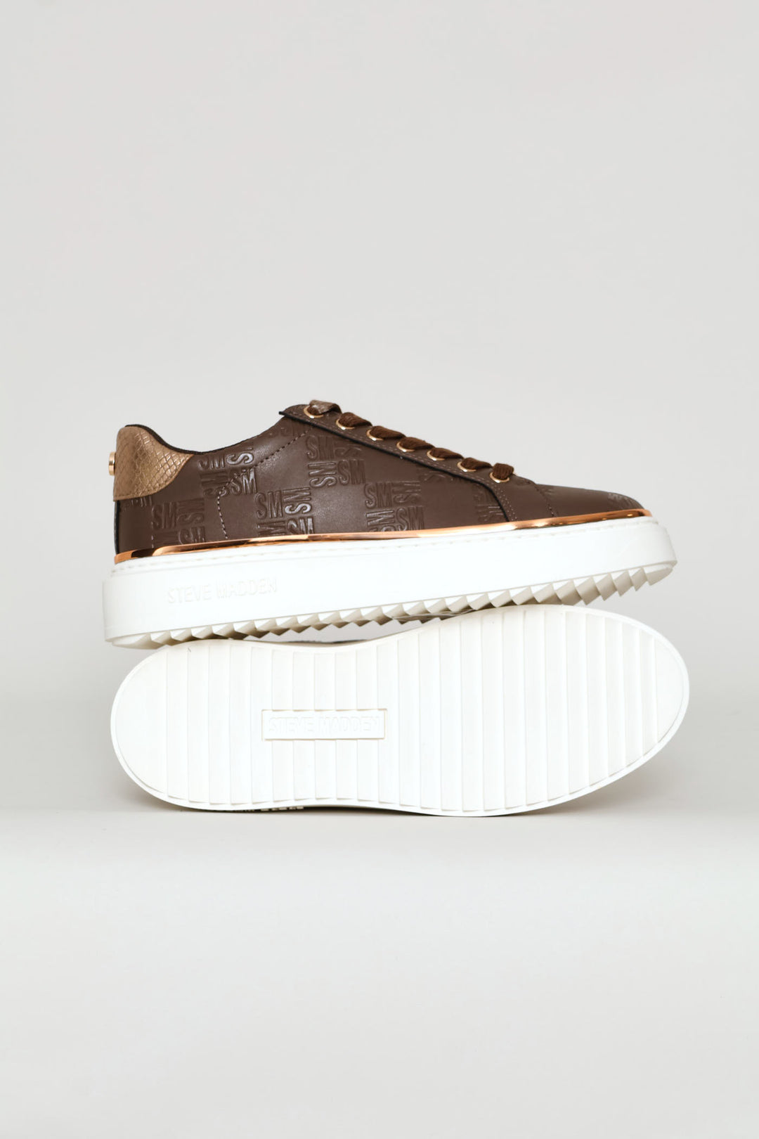 On Stage 2.0 Sneaker - Chocolate