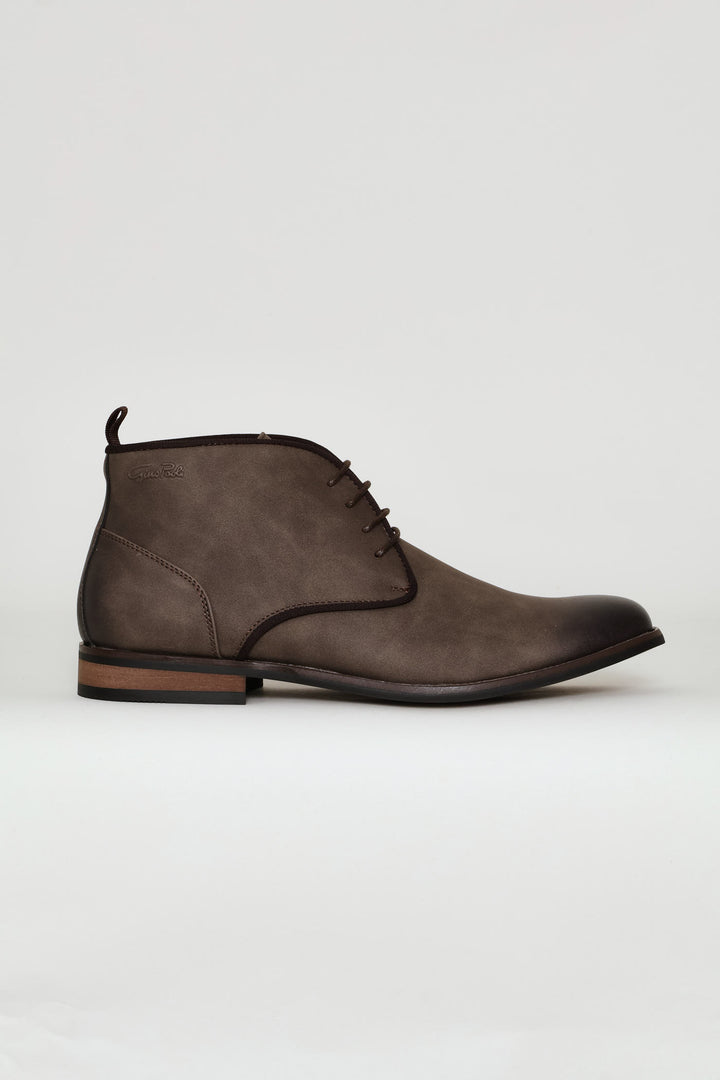 Chukka Boot - Brown