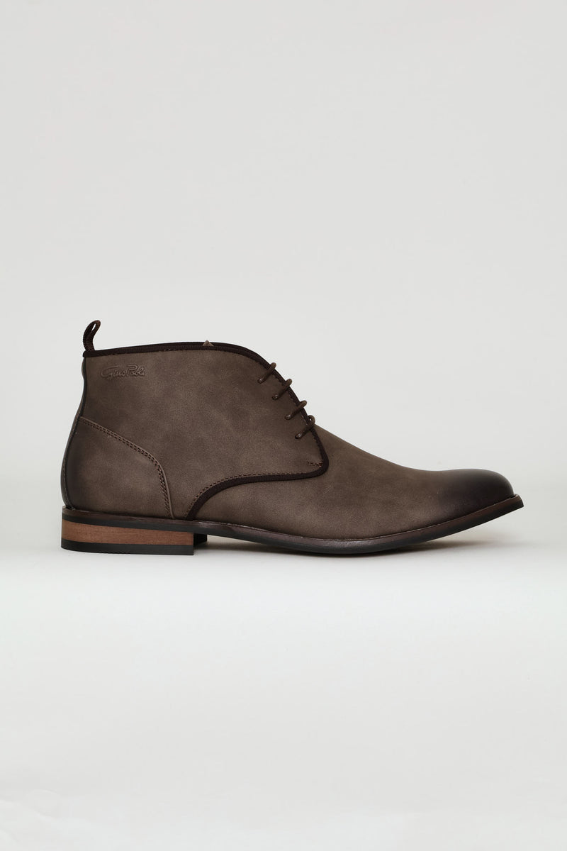 Chukka Boot - Brown