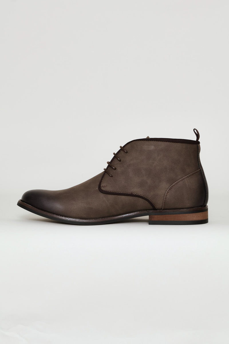 Chukka Boot - Brown