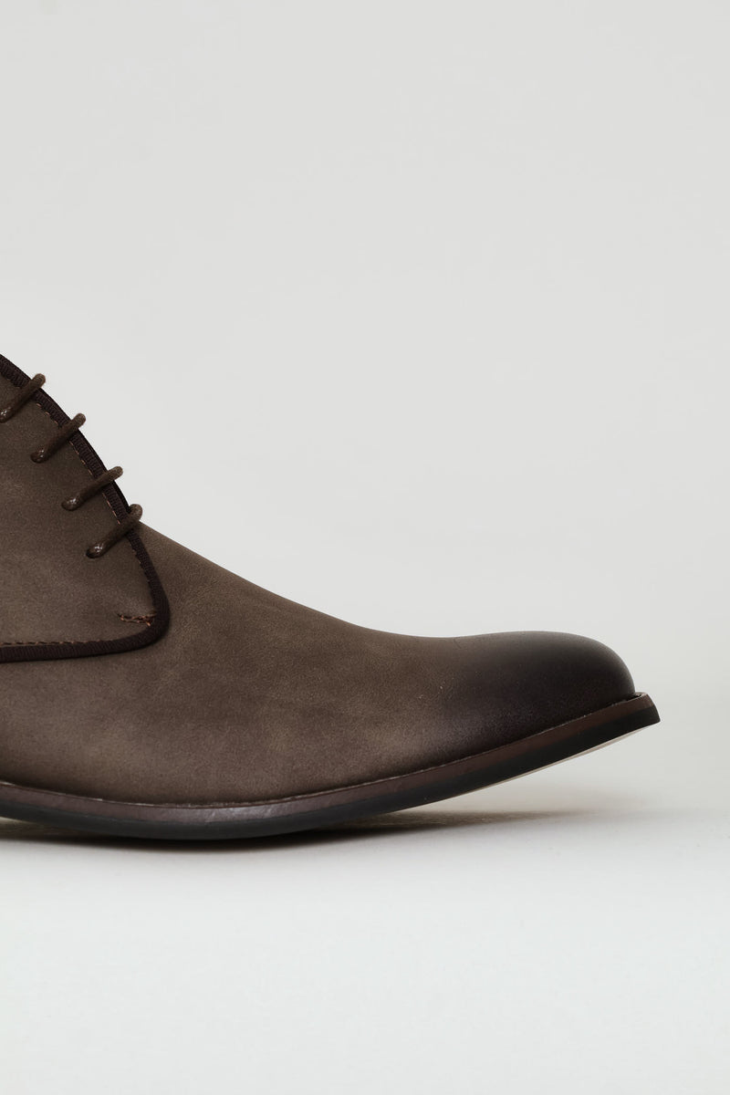 Chukka Boot - Brown