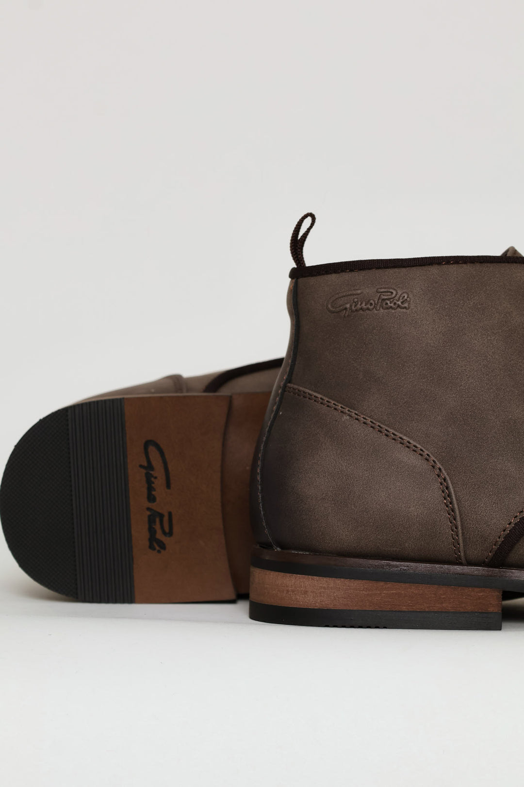 Chukka Boot - Brown