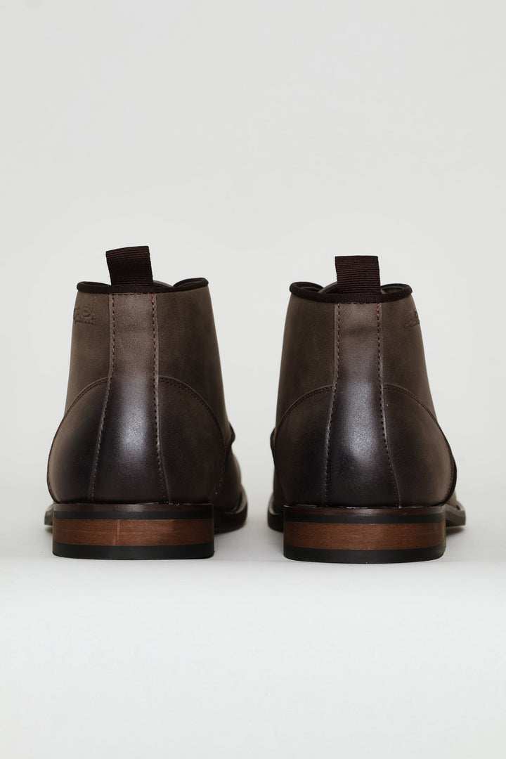 Chukka Boot - Brown