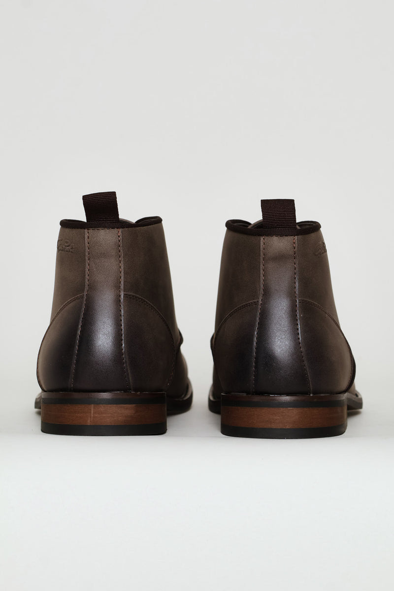 Chukka Boot - Brown