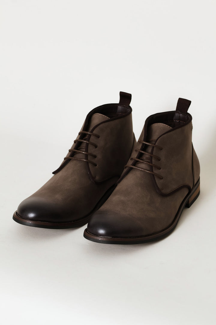 Chukka Boot - Brown