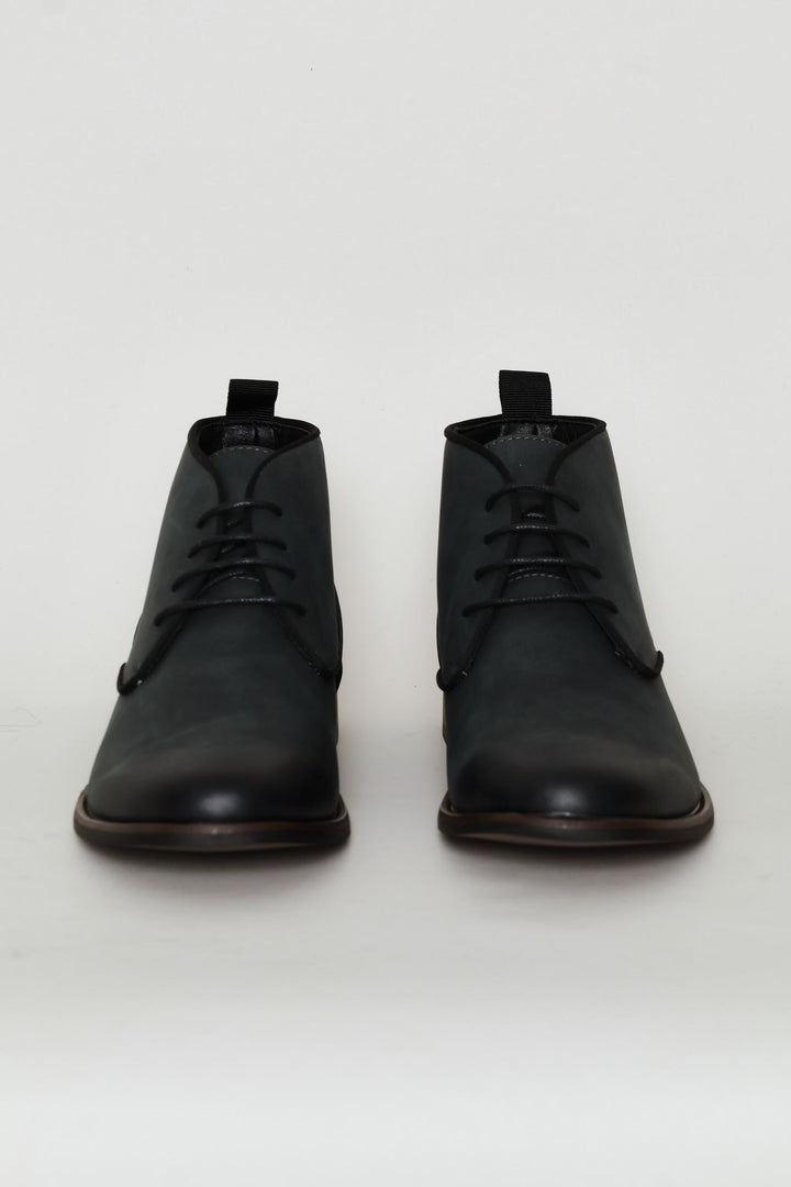 Chukka Boot - Charcoal