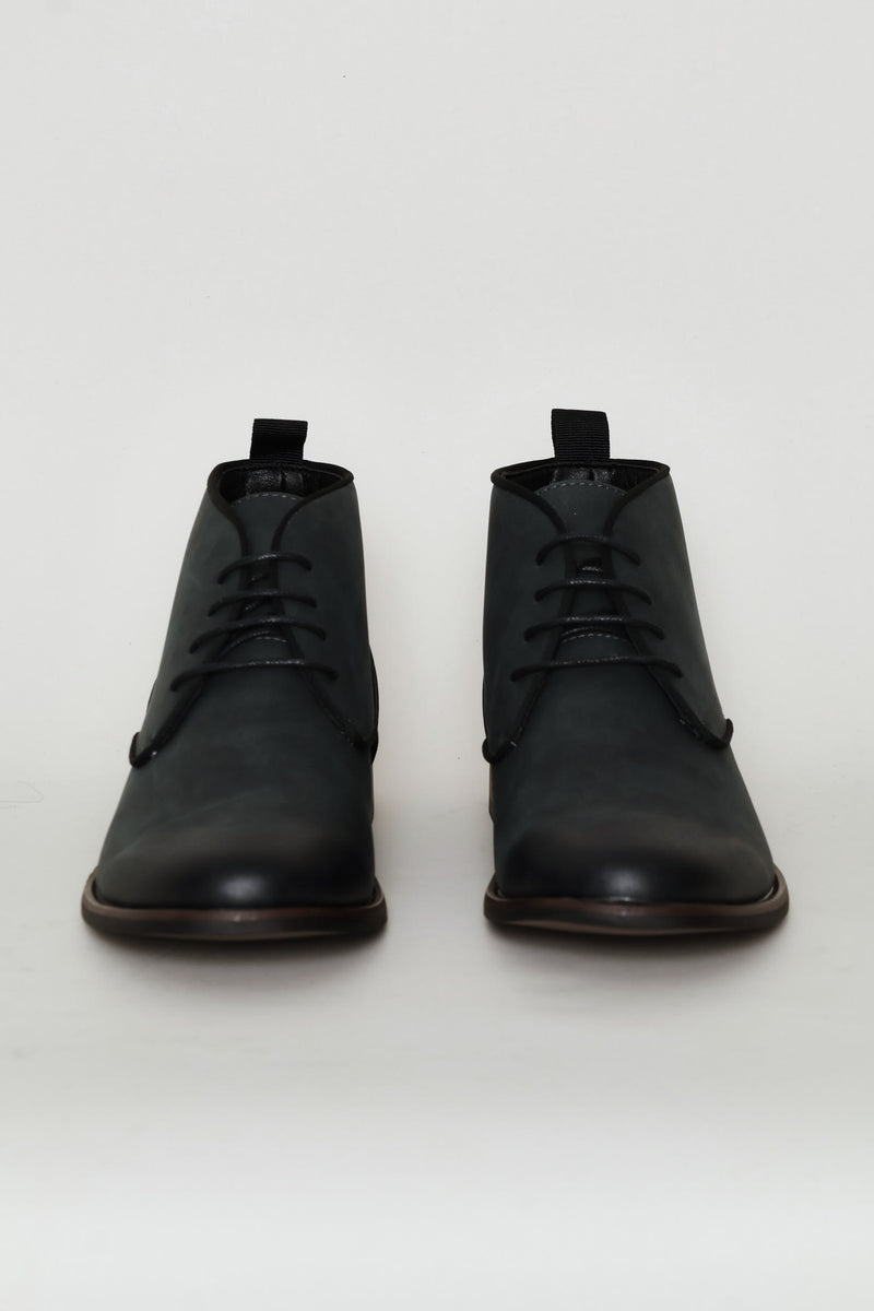 Chukka Boot - Charcoal