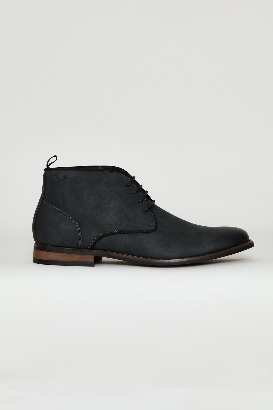 Chukka Boot - Charcoal