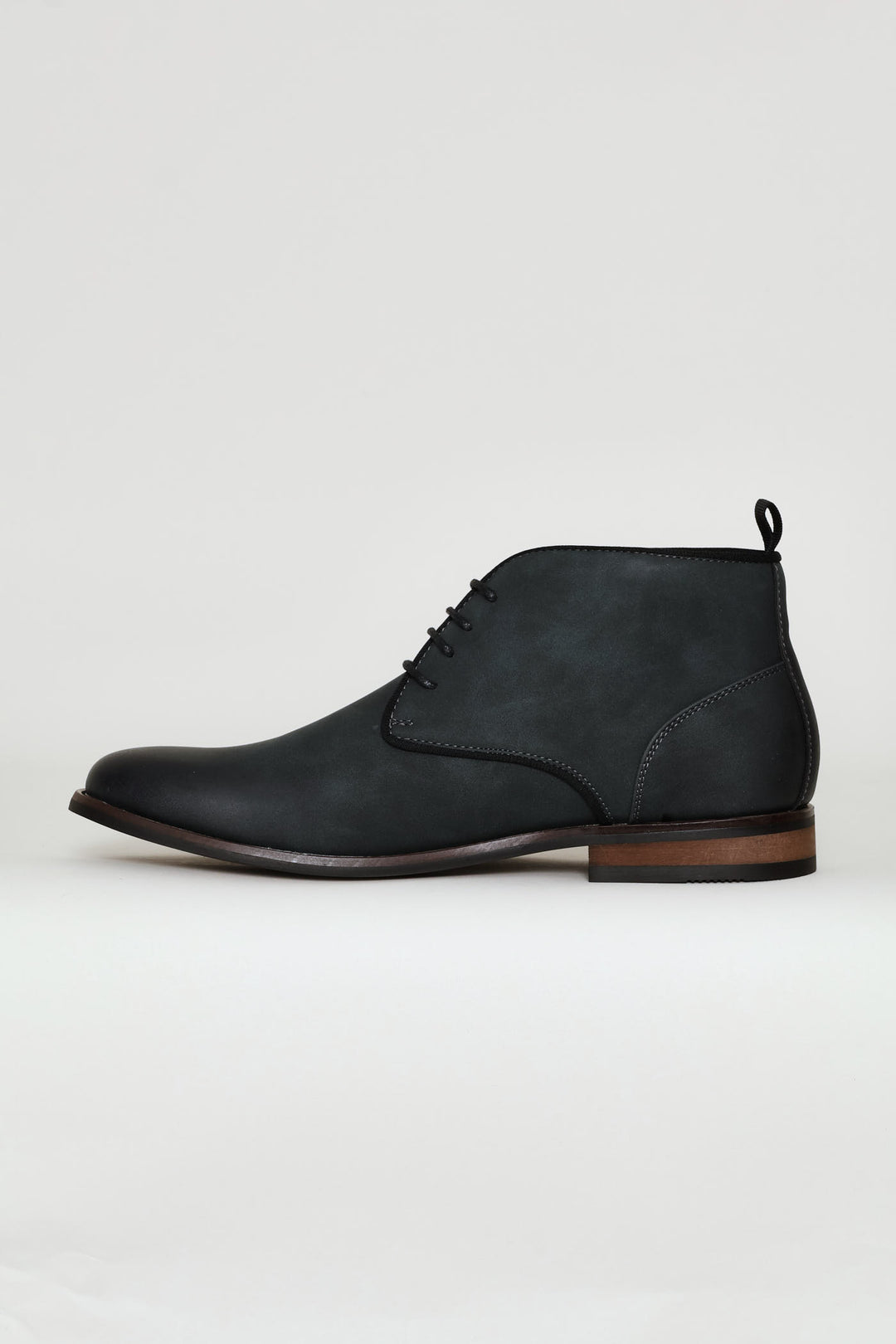 Chukka Boot - Charcoal