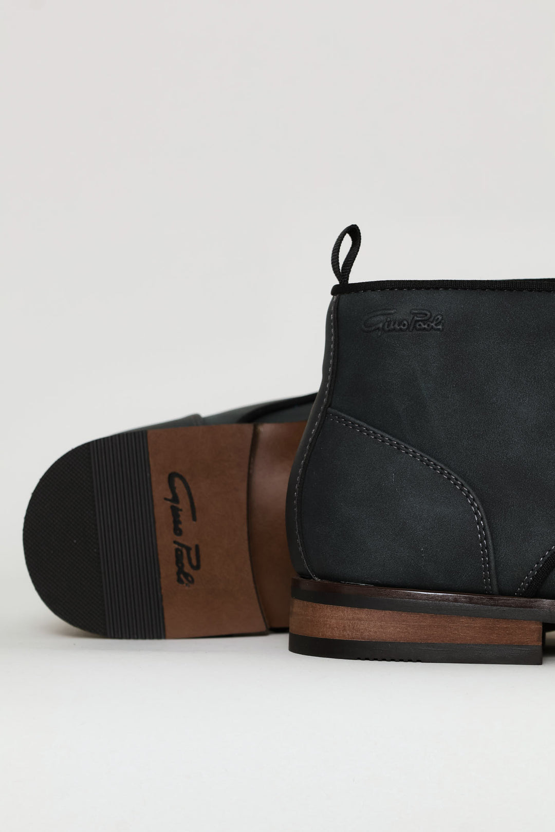 Chukka Boot - Charcoal