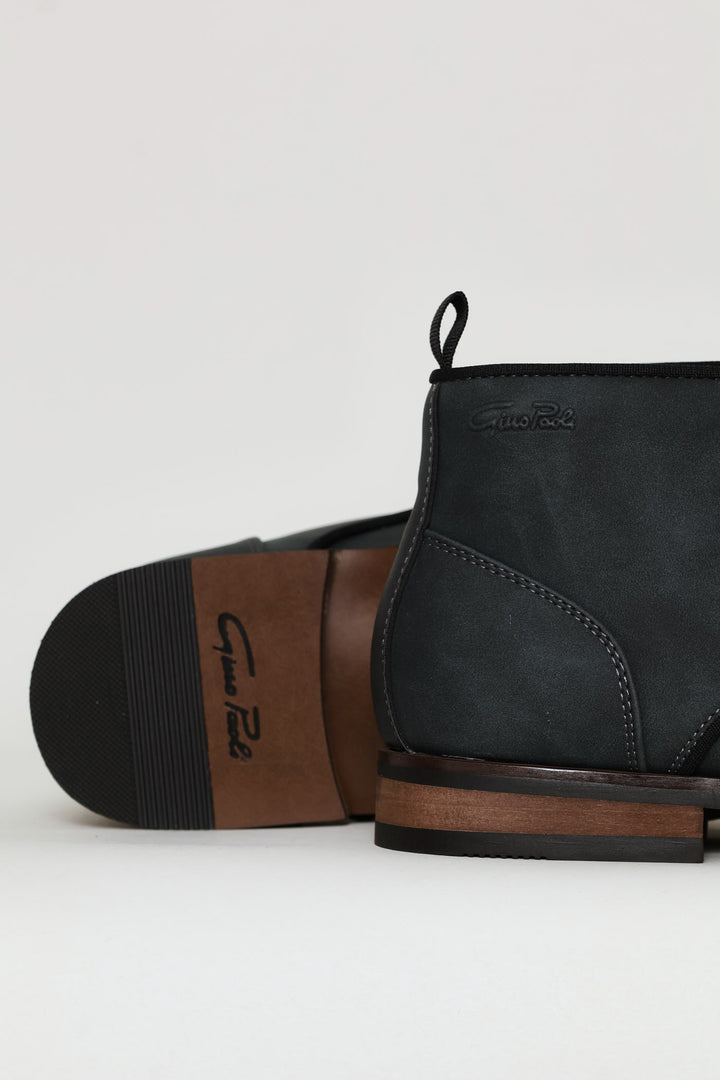 Chukka Boot - Charcoal
