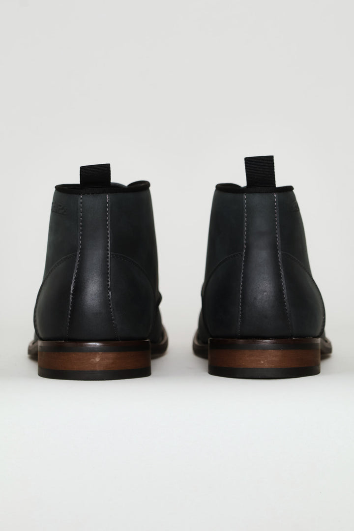 Chukka Boot - Charcoal