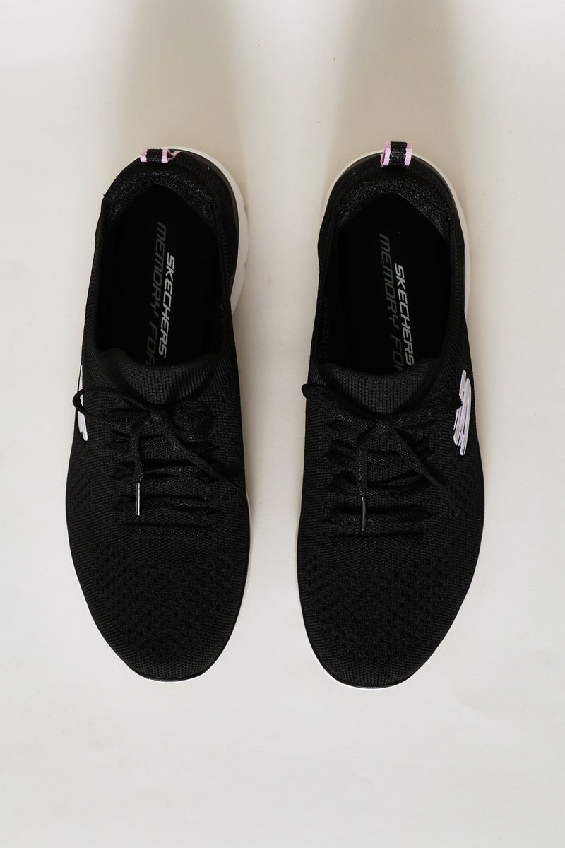 Summits Sneaker - Black