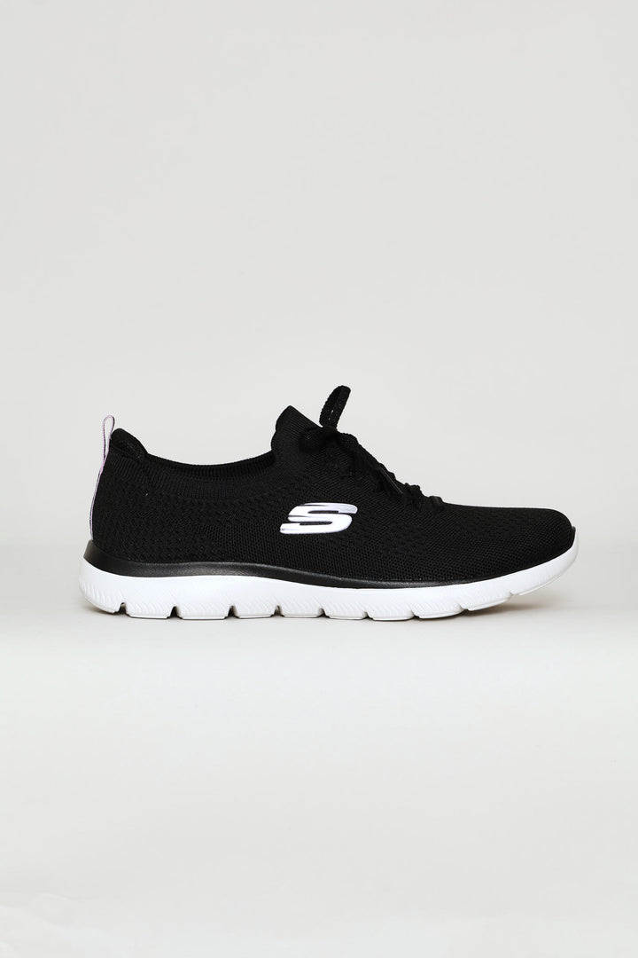 Summits Sneaker - Black