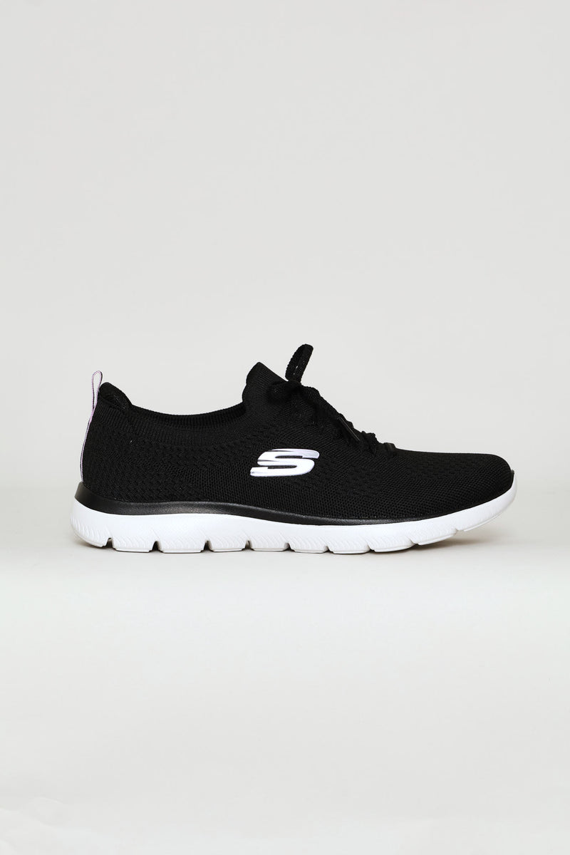 Summits Sneaker - Black