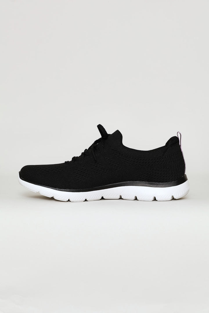 Summits Sneaker - Black