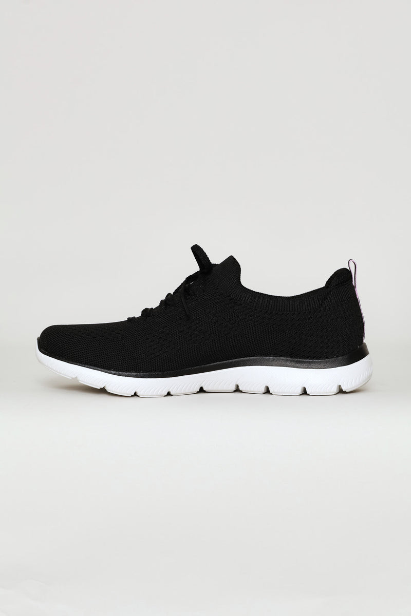 Summits Sneaker - Black