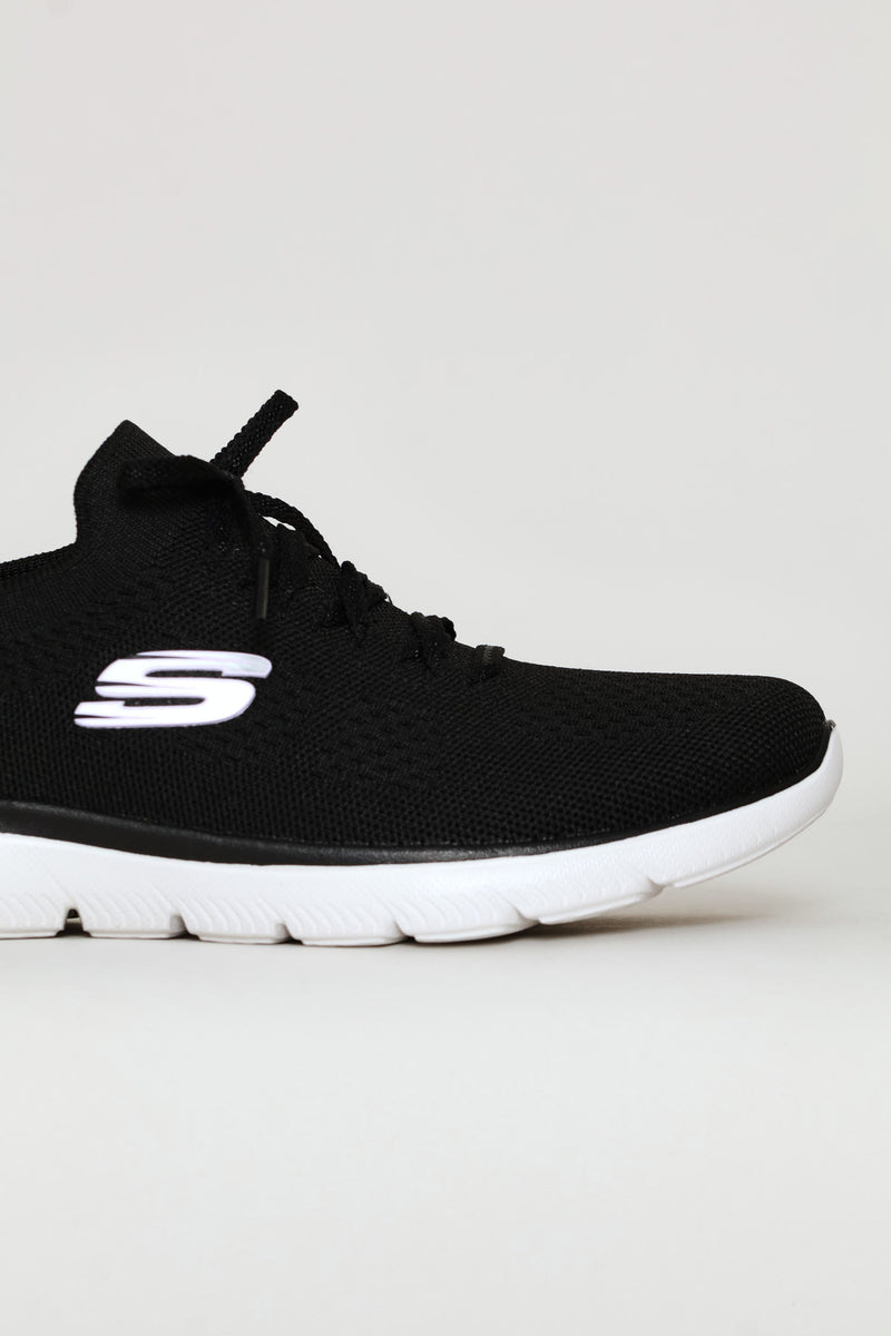 Summits Sneaker - Black