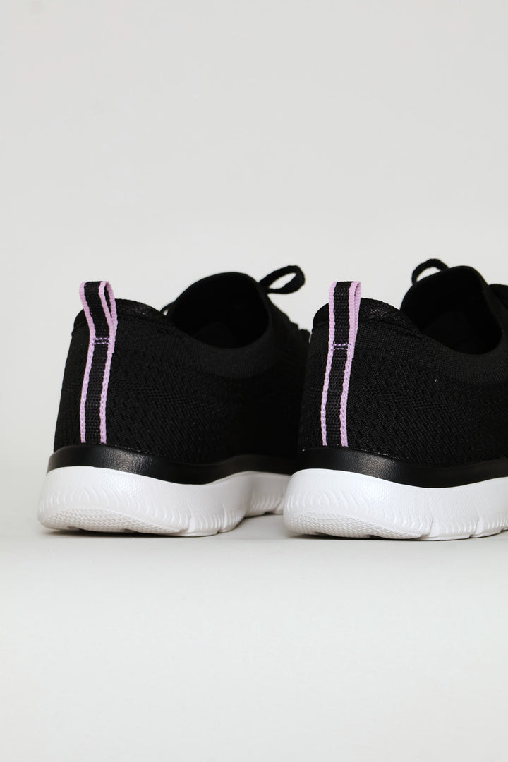 Summits Sneaker - Black