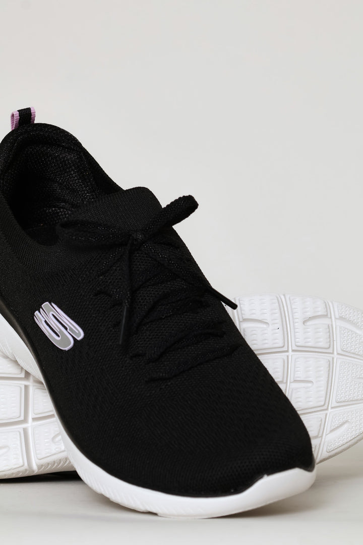 Summits Sneaker - Black