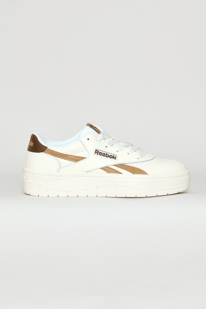 Court Advance Surge Sneaker - Chalk