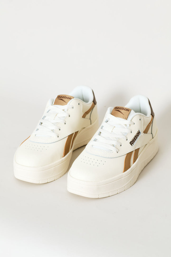 Court Advance Surge Sneaker - Chalk