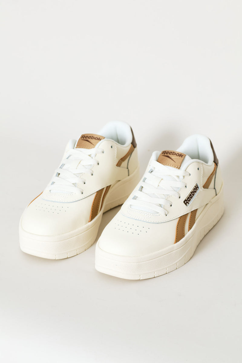 Court Advance Surge Sneaker - Chalk