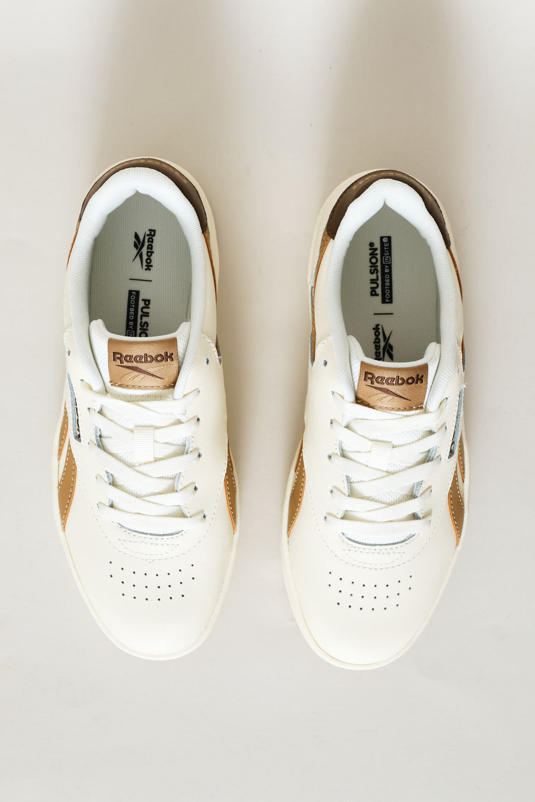 Court Advance Surge Sneaker - Chalk