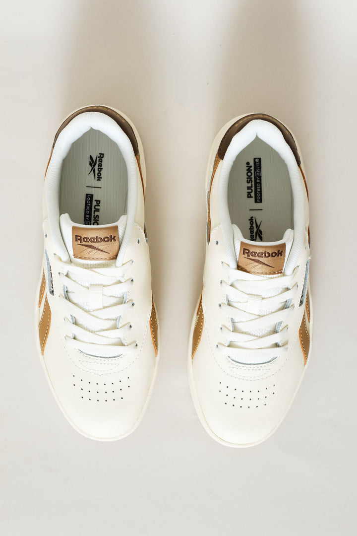 Court Advance Surge Sneaker - Chalk