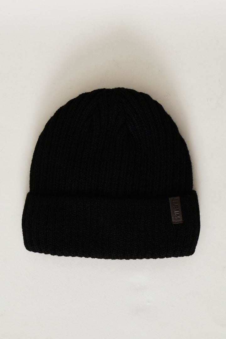 Gypsy Beanie - Black