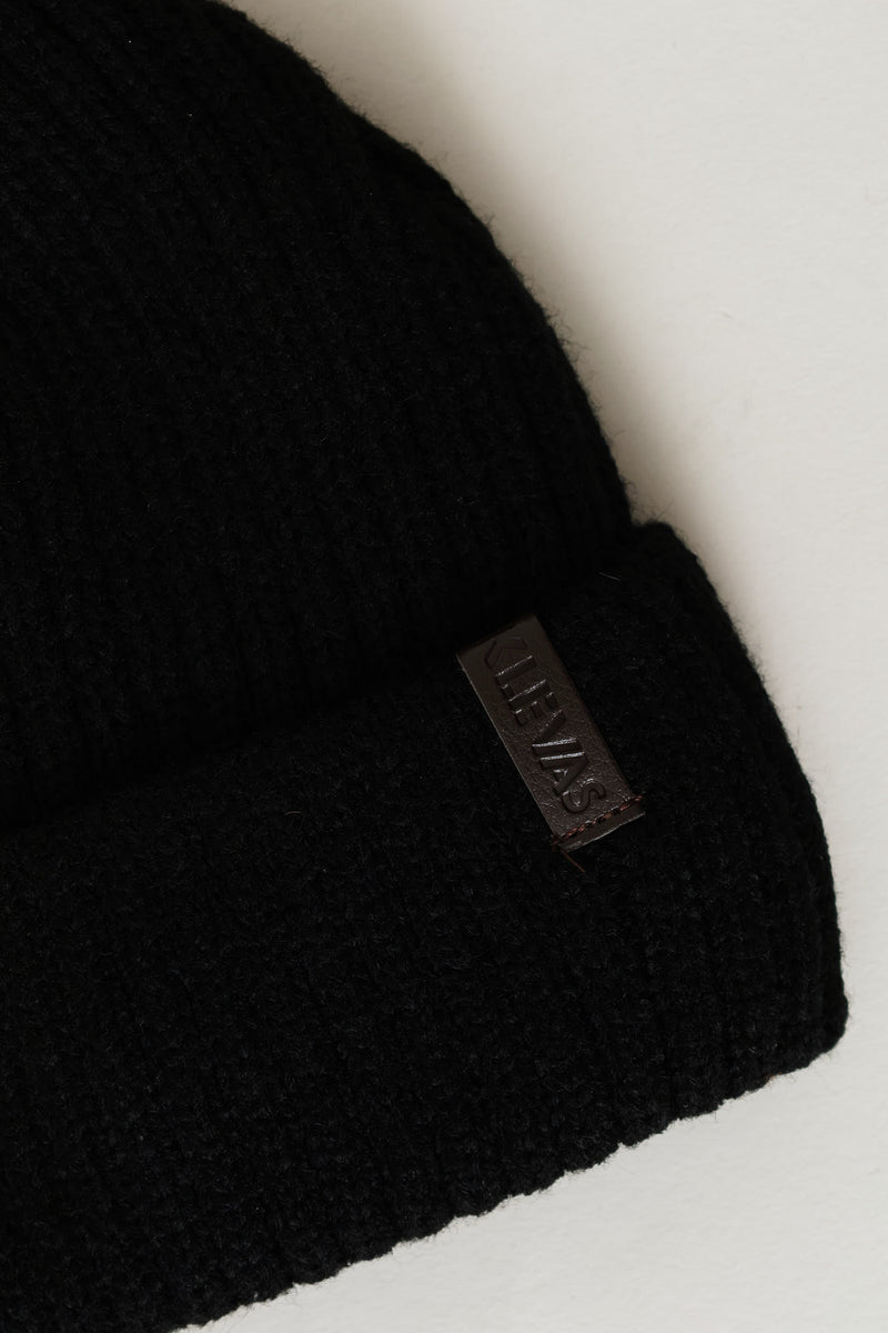 Gypsy Beanie - Black