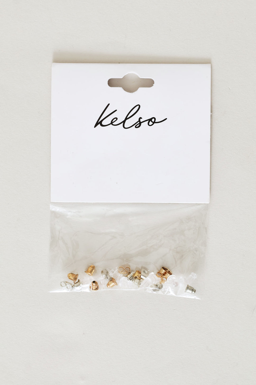 14 Pack Earring Stoppers - Multi