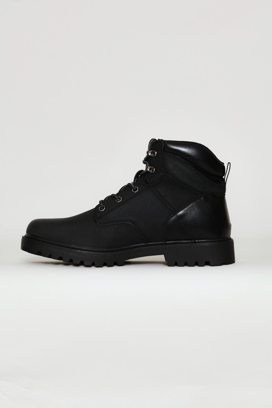 Timba 16 Nubuck Boot - Black