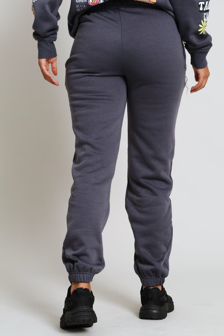 Just Chill Jogger - Airforce Blue
