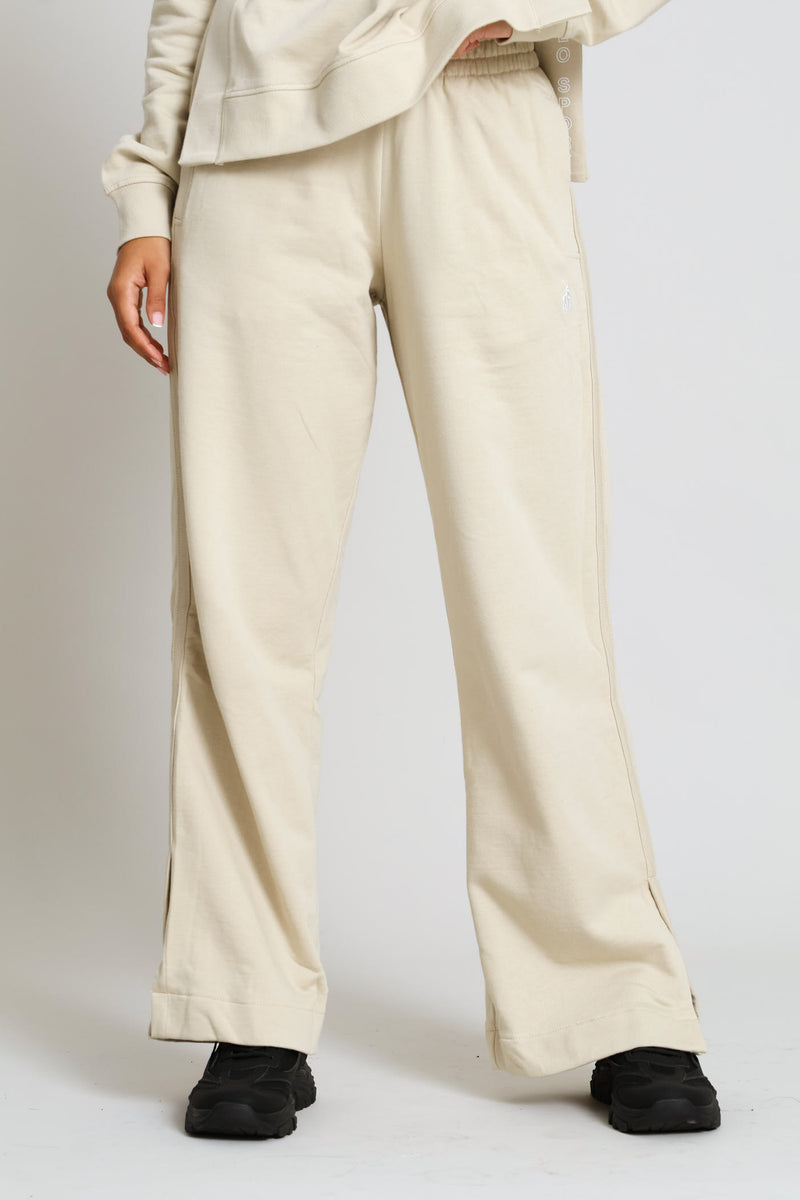 Casey Sport Track Pant - Beige