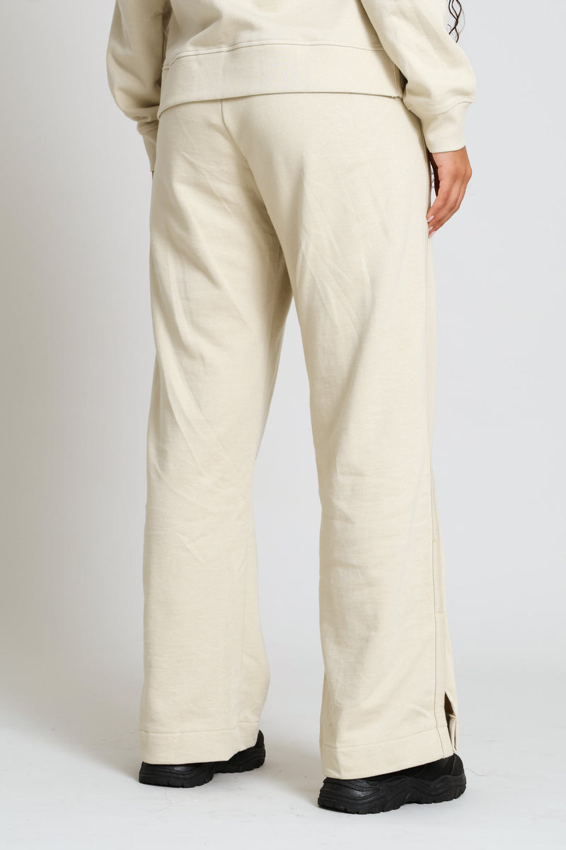 Casey Sport Track Pant - Beige