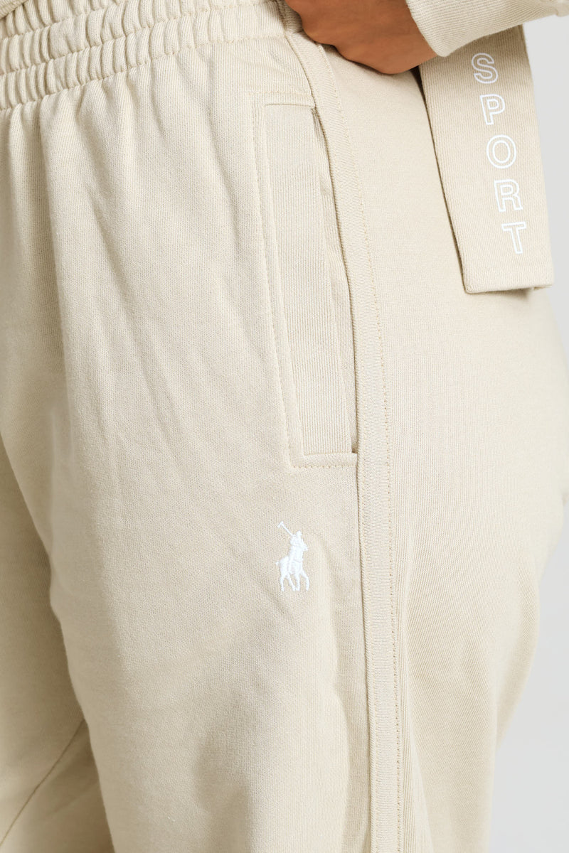 Casey Sport Track Pant - Beige