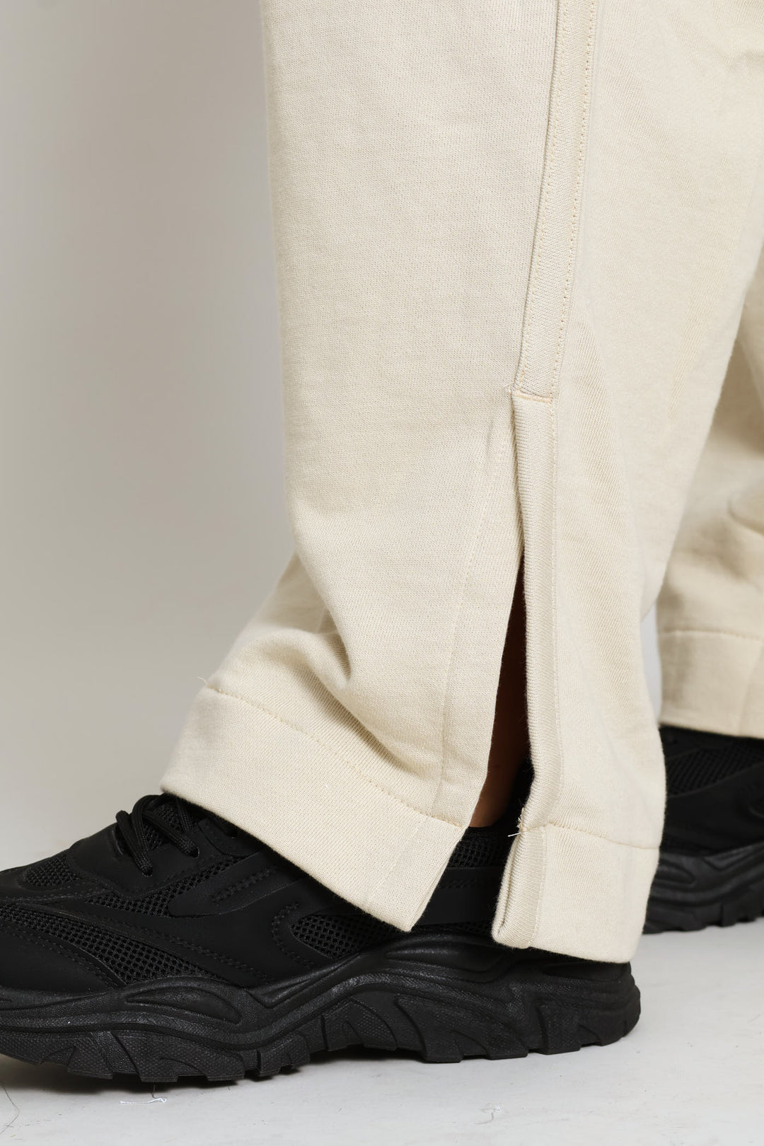 Casey Sport Track Pant - Beige