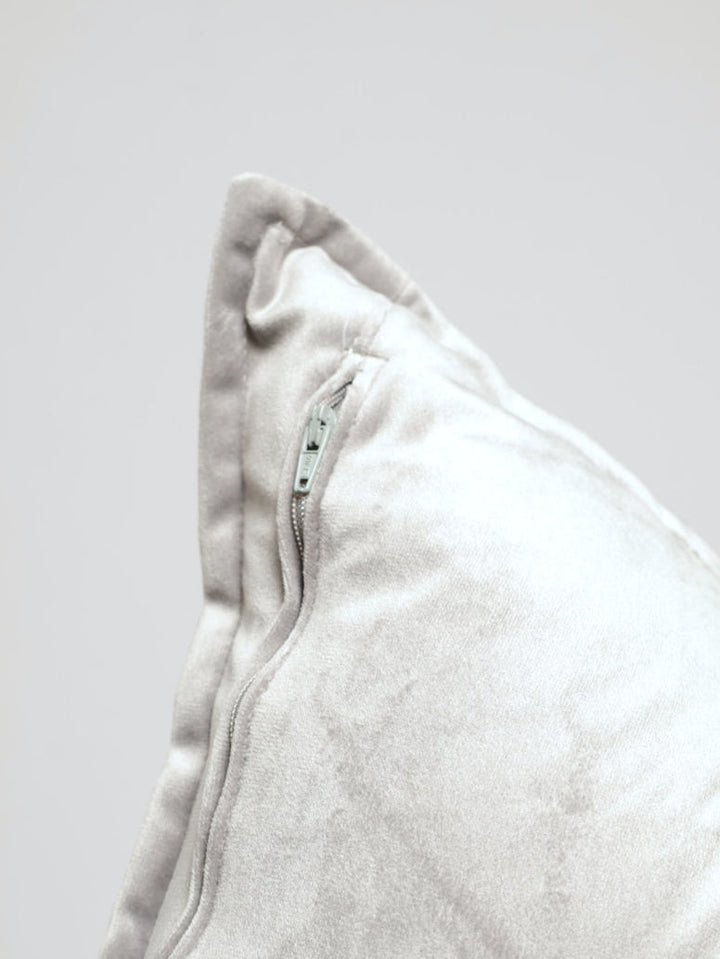 Damask Scatter Cushion 40x60cm - Grey