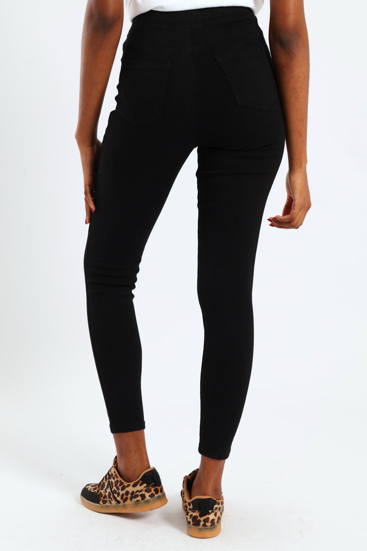 Skinny Jegging - Black