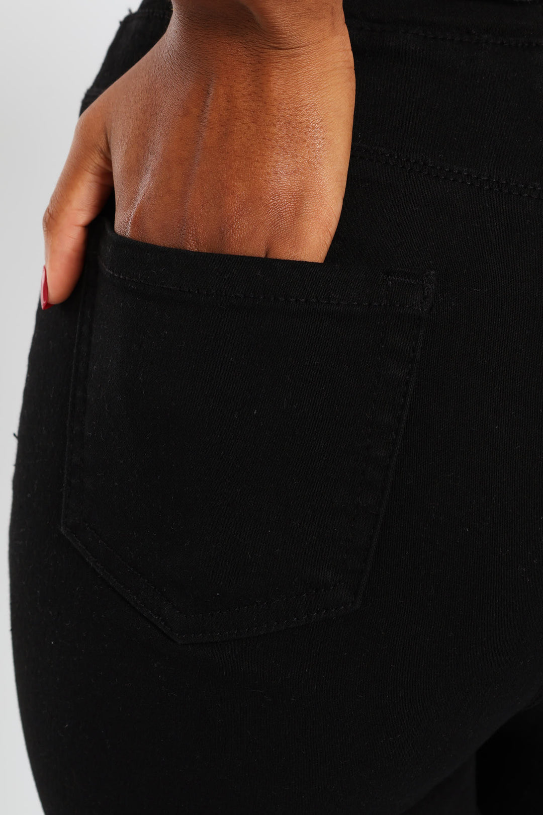 Skinny Jegging - Black