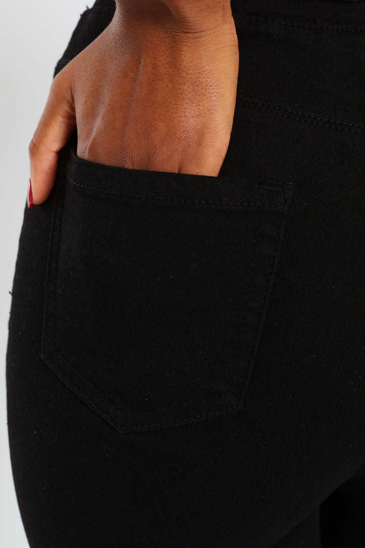 Skinny Jegging - Black